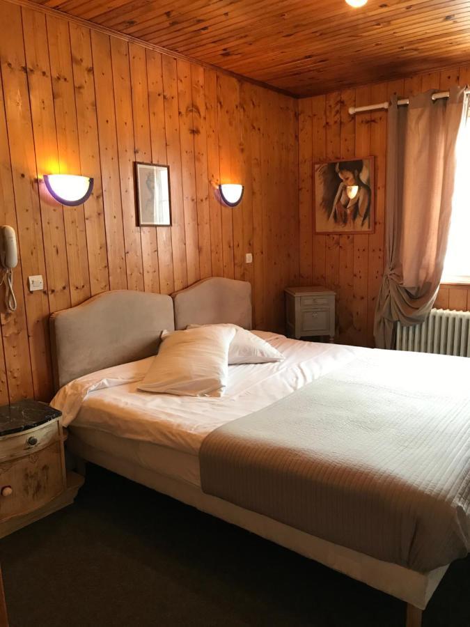 Hotel La Vallee Xonrupt-Longemer Exteriör bild
