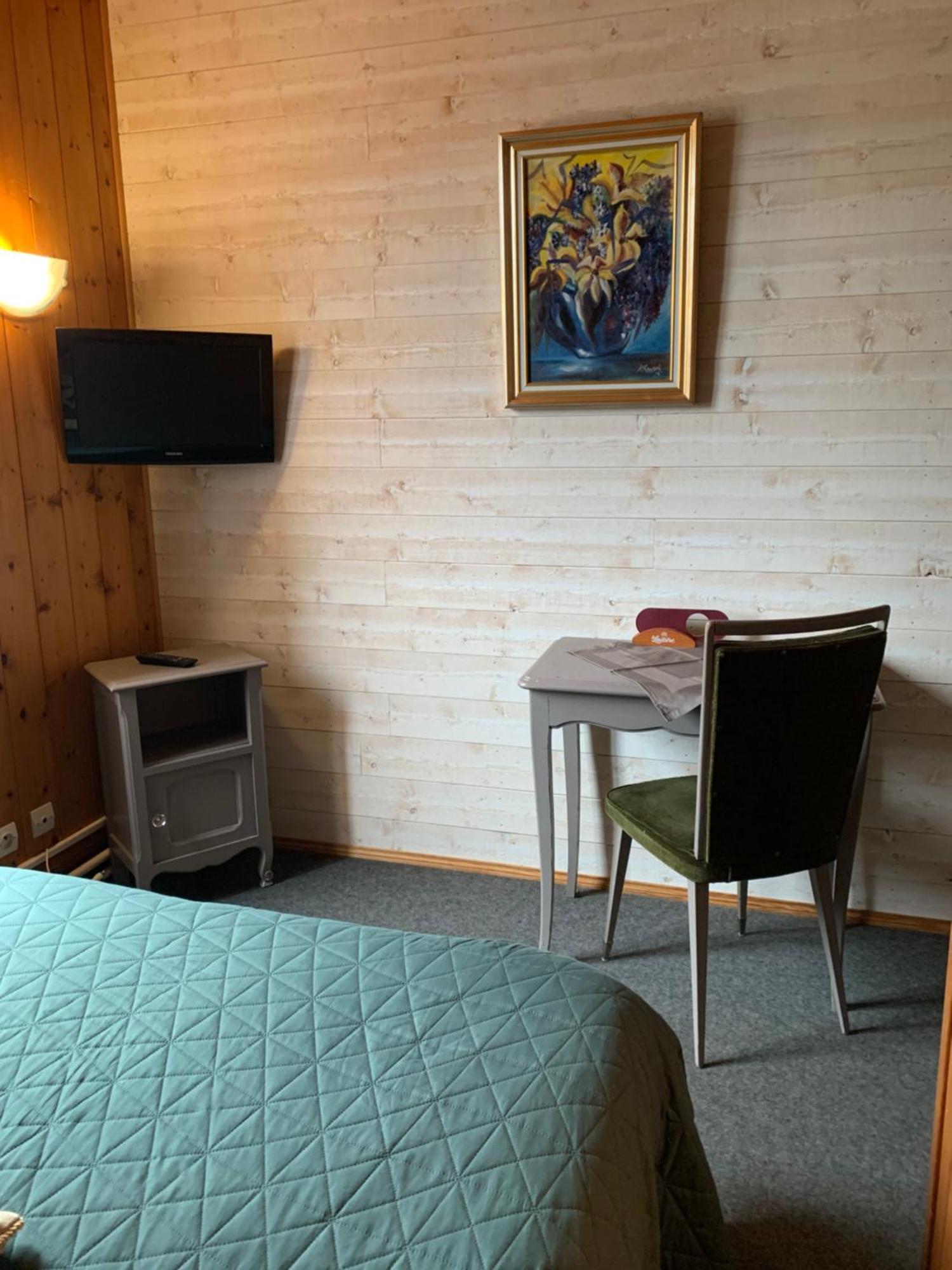 Hotel La Vallee Xonrupt-Longemer Exteriör bild