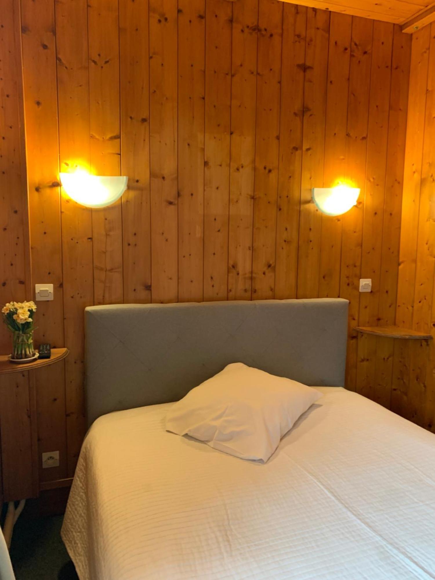 Hotel La Vallee Xonrupt-Longemer Exteriör bild