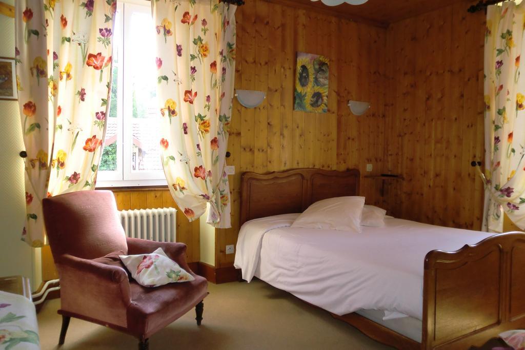 Hotel La Vallee Xonrupt-Longemer Exteriör bild