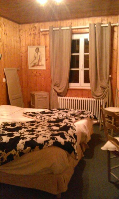 Hotel La Vallee Xonrupt-Longemer Exteriör bild