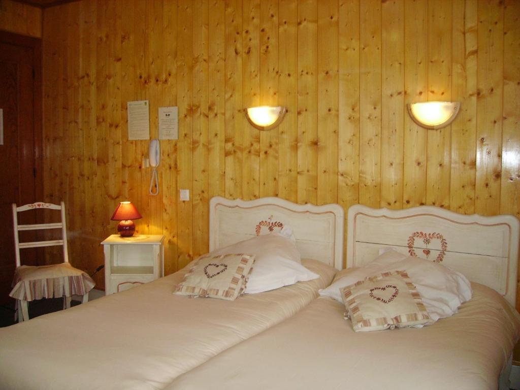 Hotel La Vallee Xonrupt-Longemer Rum bild