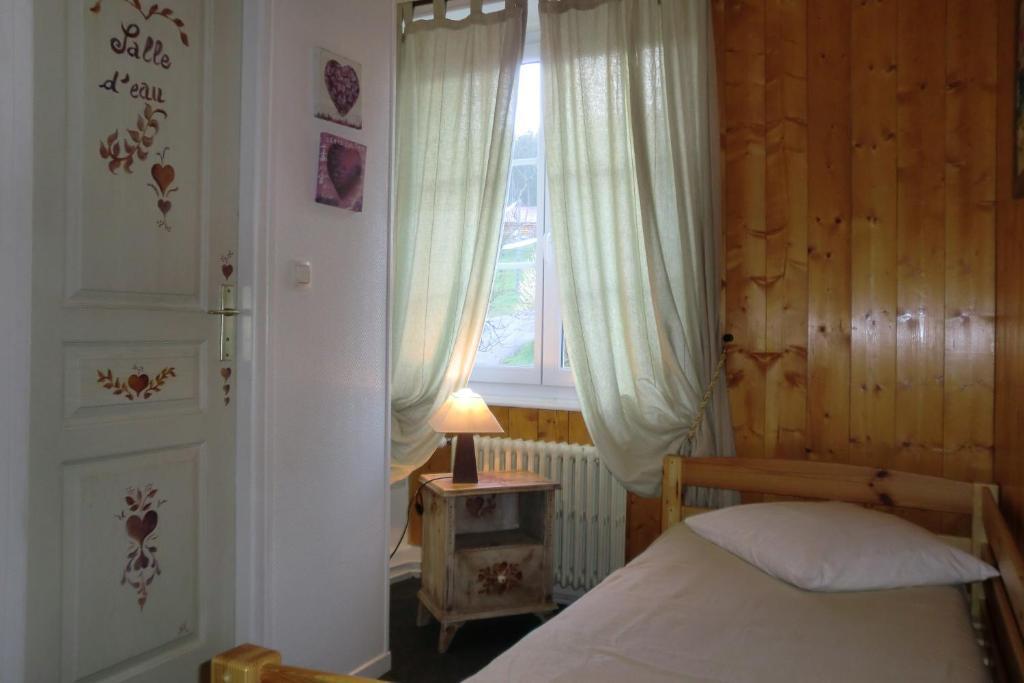Hotel La Vallee Xonrupt-Longemer Rum bild