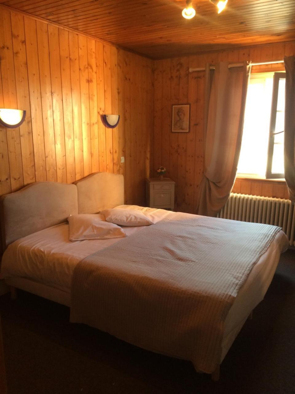 Hotel La Vallee Xonrupt-Longemer Exteriör bild